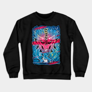 The Thunder!! Crewneck Sweatshirt